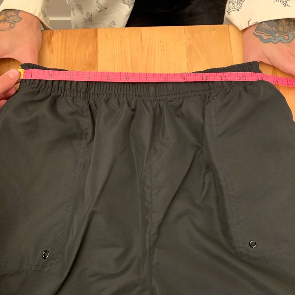 VTG Reebok Zip-off Track Pants - Picture 6 of 6
